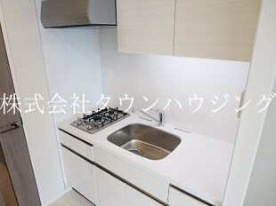 パークアクシス大森の物件内観写真